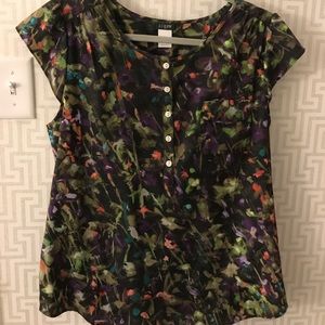 J. Crew blouse
