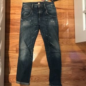 Hugo Boss Orange Relaxed Denim Jeans