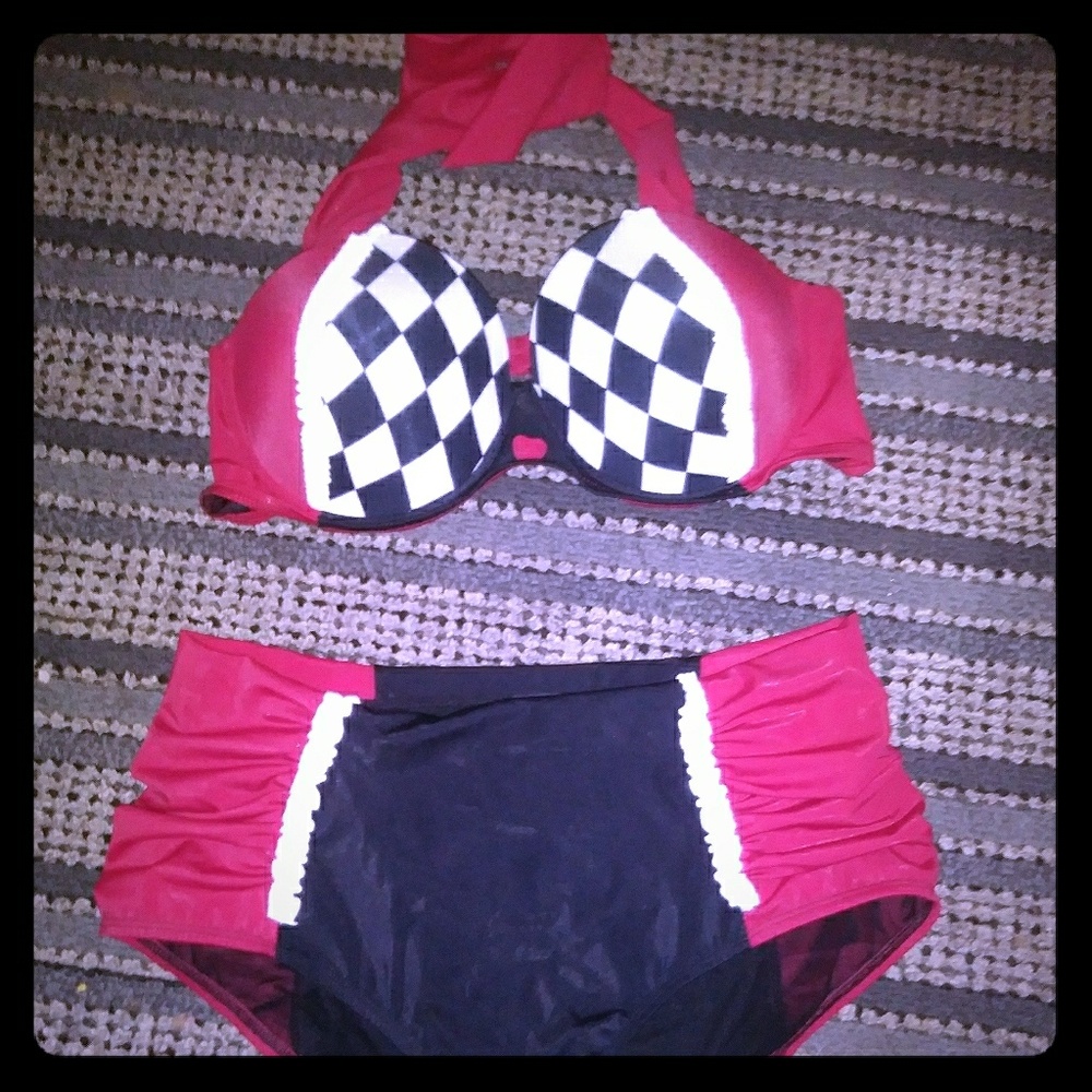 Harley Quinn Bikini
