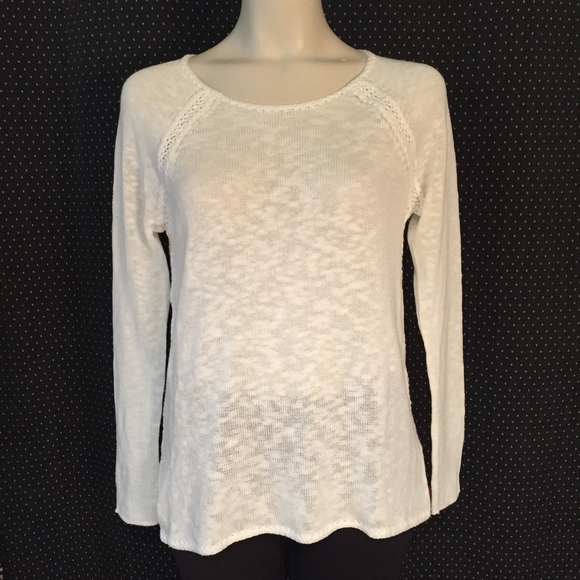 Calypso St. Barth Sweaters - Calypso St. Barth White Sweater Size XS