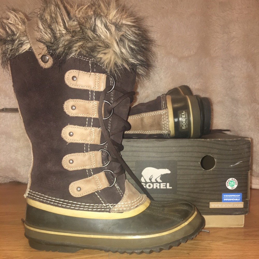 Women’s Sorel Winter Boots