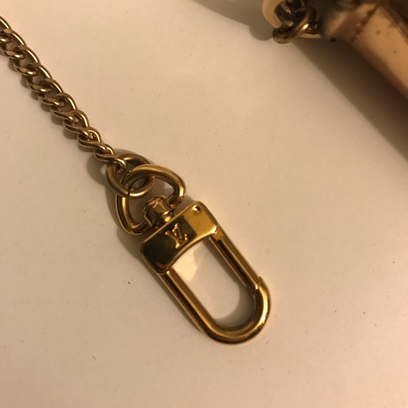 Louis Vuitton Mirror Mioir Monogram Heart Coin - Picture 7 of 7