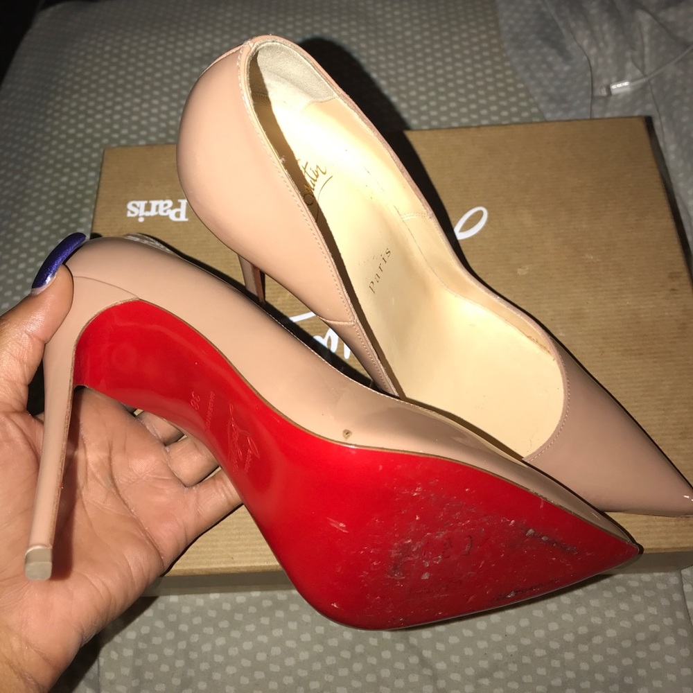 So Kate 120 Patent NUDE!