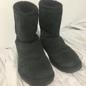 Black Uggs