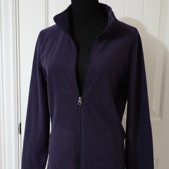 Eddie Bauer Jackets & Blazers - Eddie Bauer microfleece jacket  L FINAL PRICE