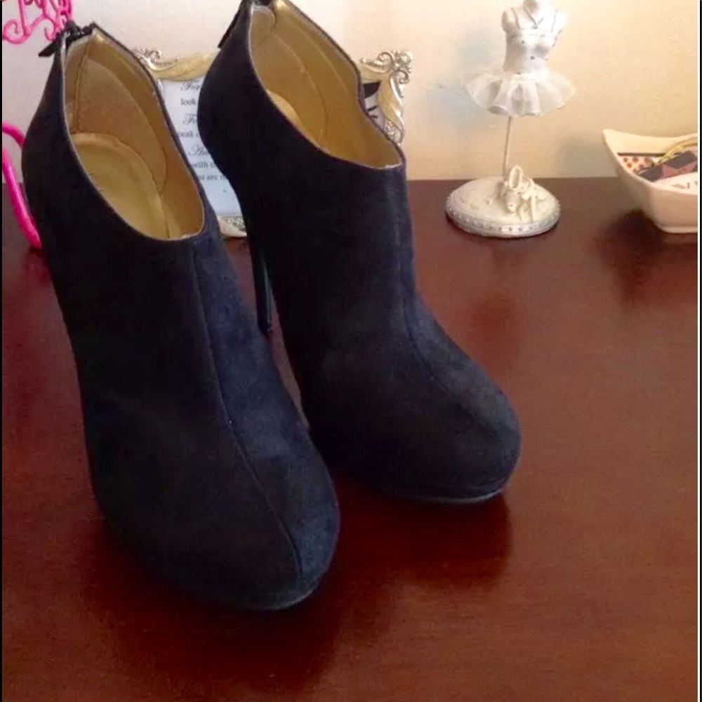 Ankle Boots
