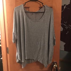 Sparkle & Fade Top
