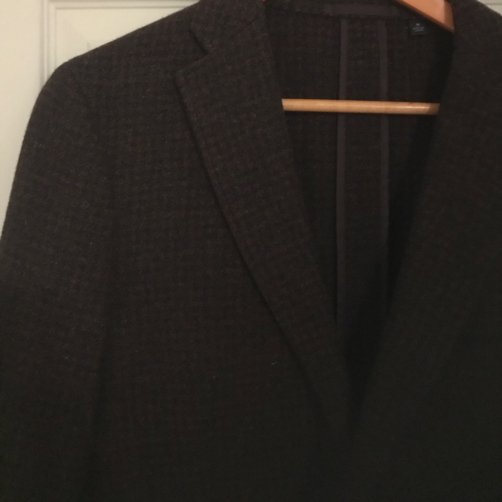 Wool Coat - Picture 2 of 2