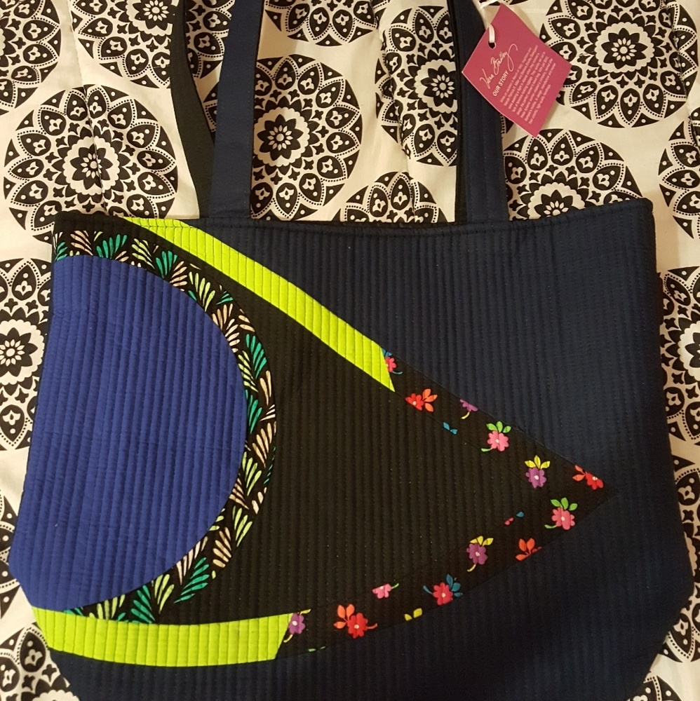 NWT Vera Bradley bag