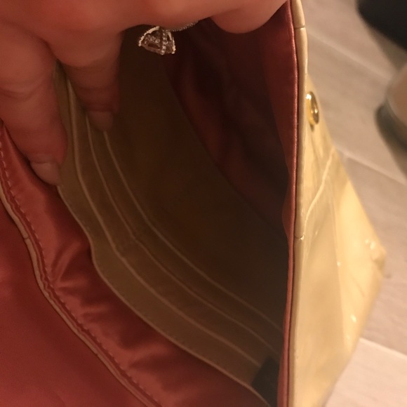 Coach Bags Coach Small Cream Cross Body Bag Poshmark