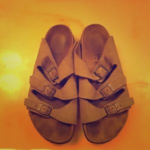 Birkenstock Sandals. 8.5