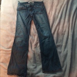 boot cut jeans