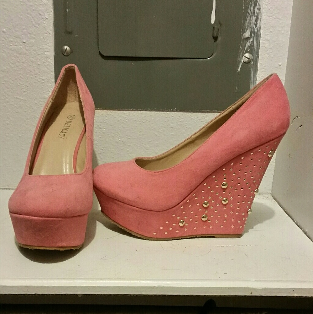 Women's wedges