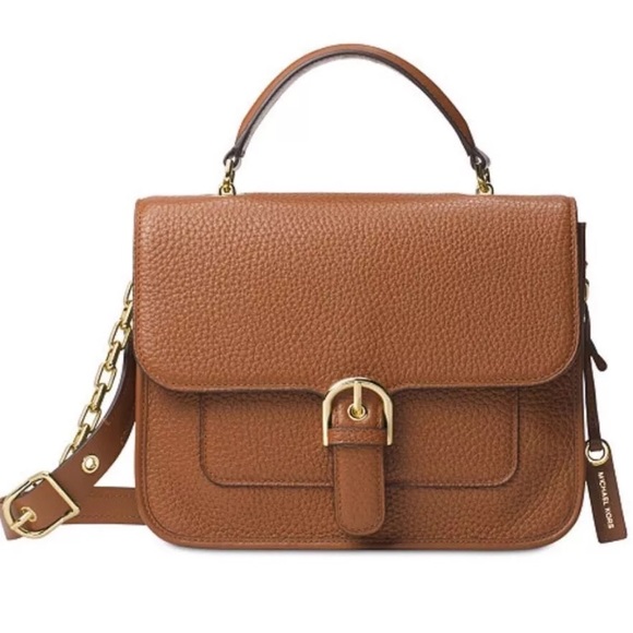 Michael Kors Cooper Satchel - Picture 7 of 7