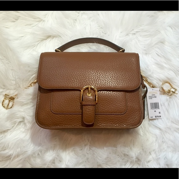 Michael Kors Cooper Satchel - Picture 5 of 7