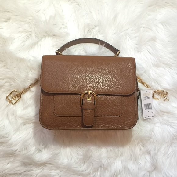 Michael Kors Cooper Satchel - Picture 4 of 7