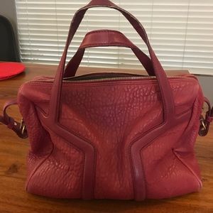 Rare YSL bowling bag - "YSL sac bowls"