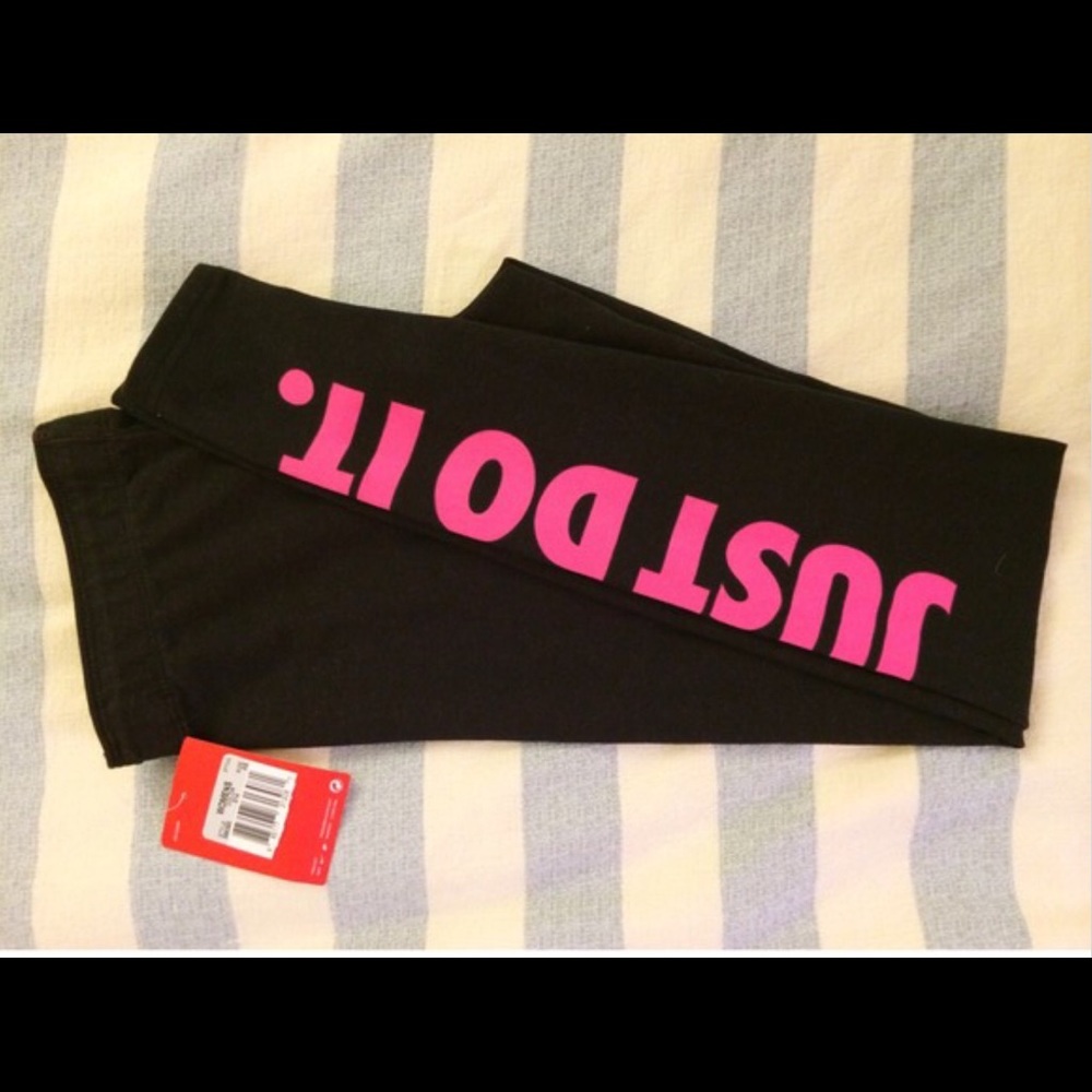 True to size NIKE leggings