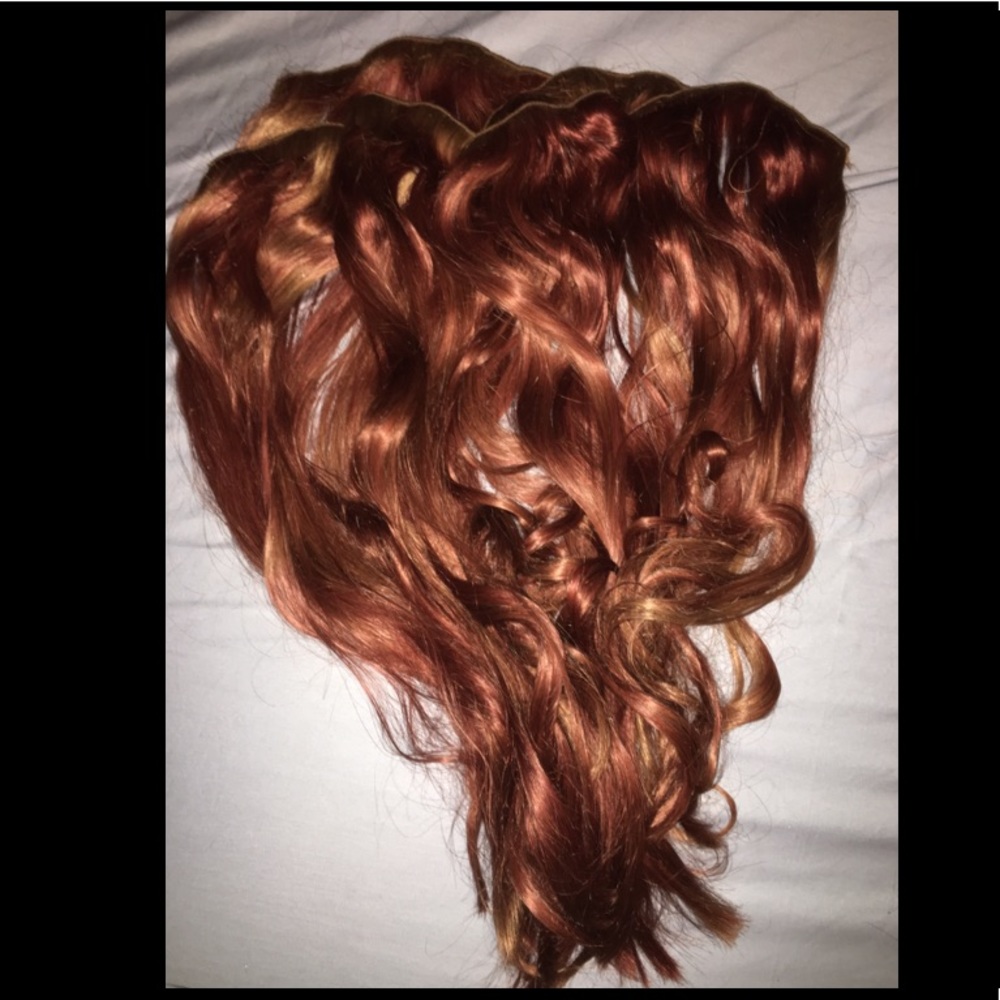Bellami 20' hair extensions