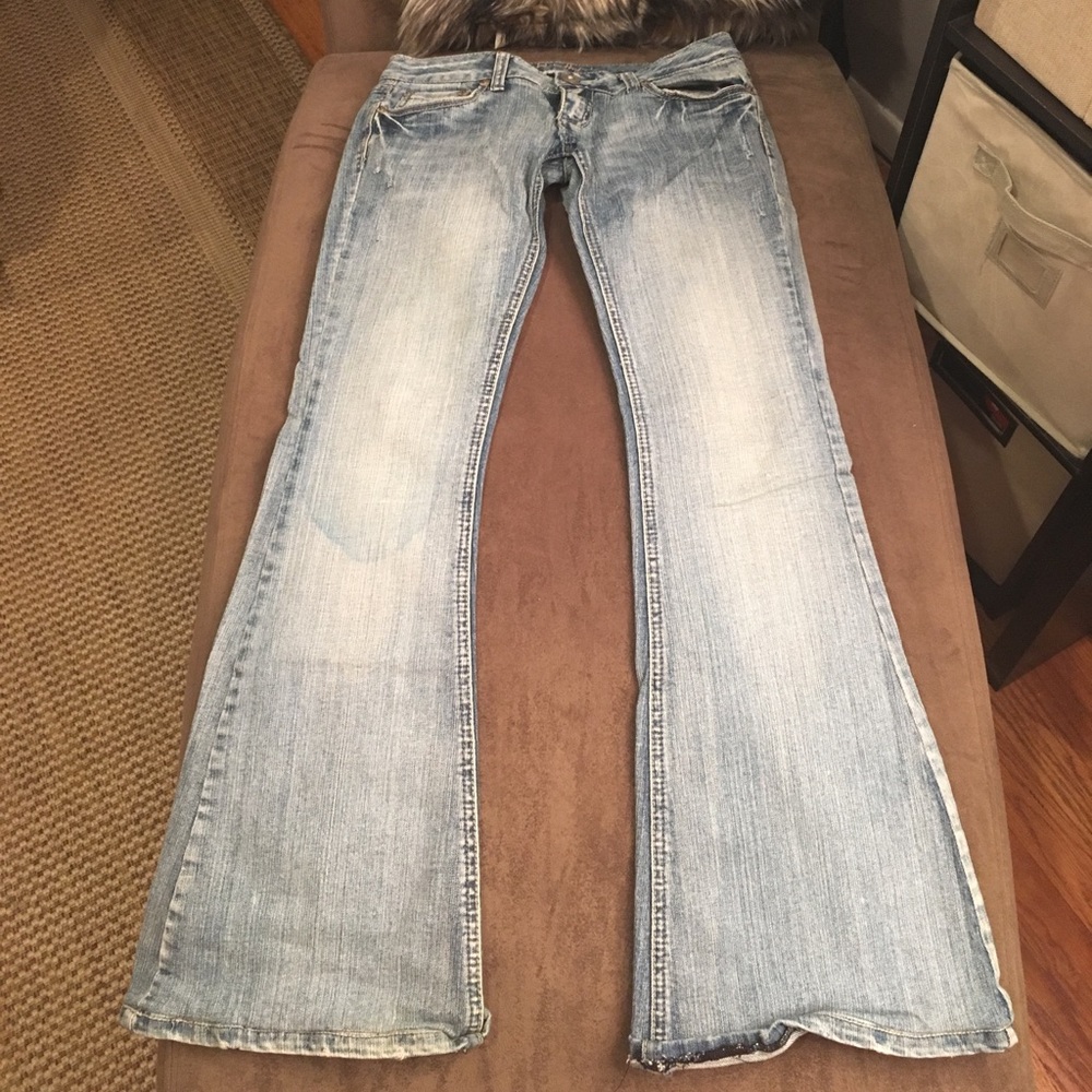 Amethyst jeans