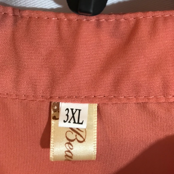 3XL Blouse - Picture 4 of 5