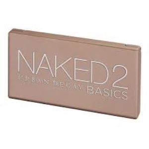 Urban Decay Naked 2 Basics