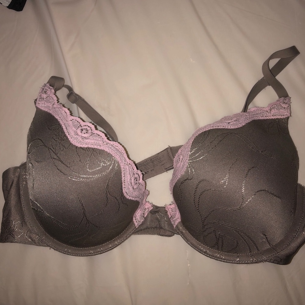3 maidenform push up bras
