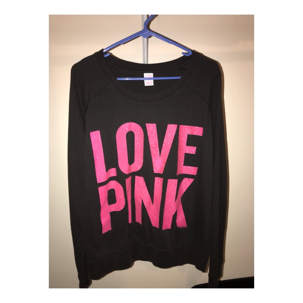 Pink by Victoria Secret Sweater