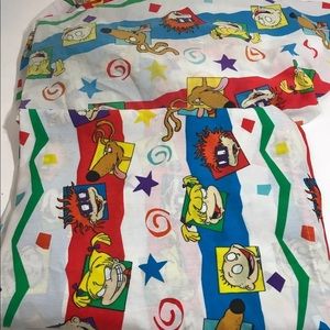 rugrats bed set