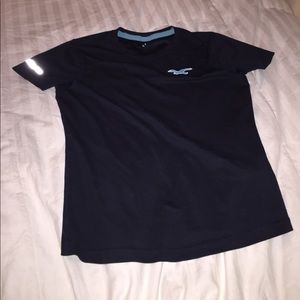 Black Hollister sport T-Shirt