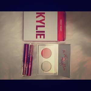 Kylie cosmetics vday edition