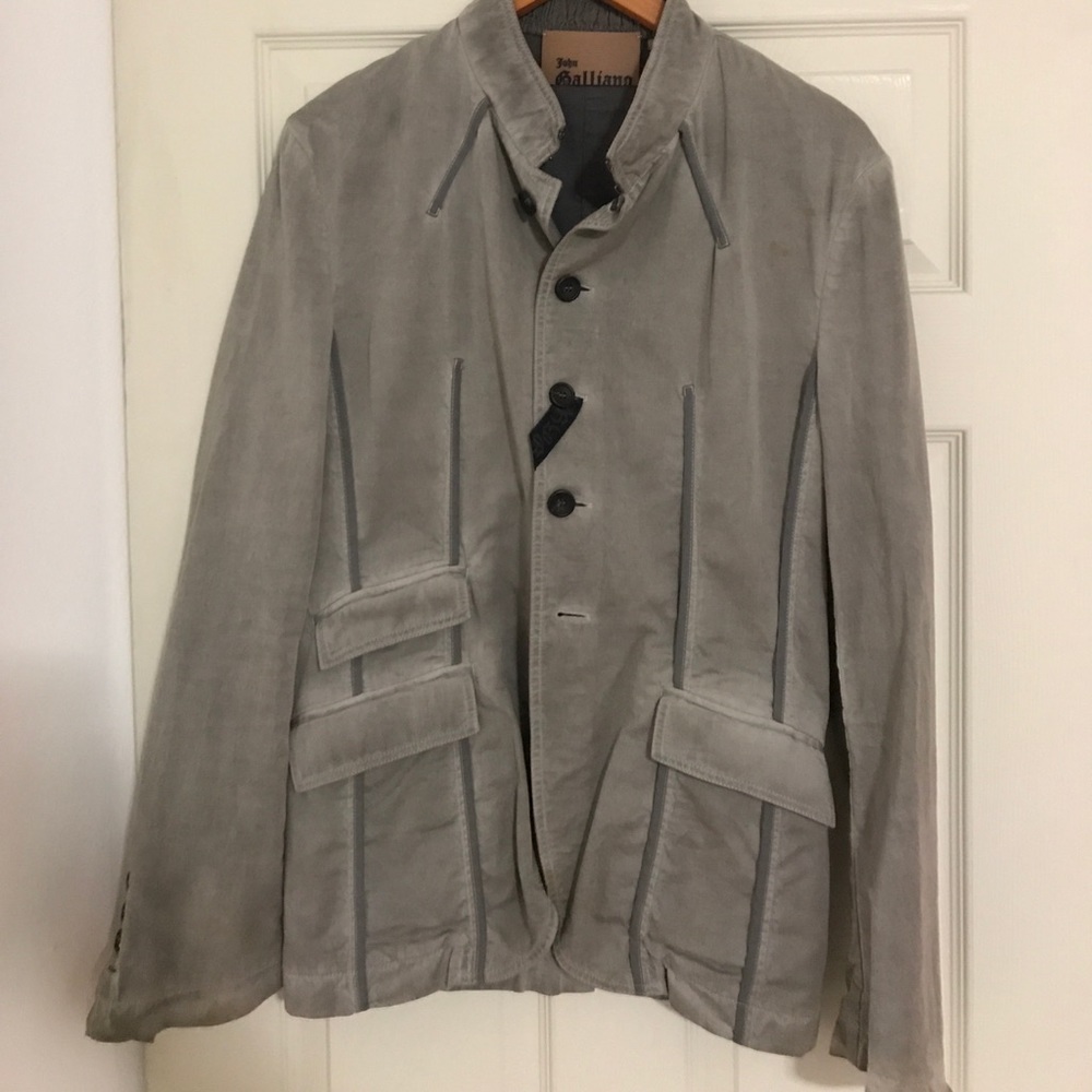 John Galliano Blazer