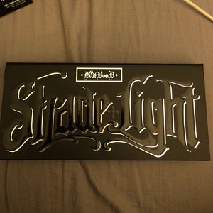 Kat von d shade and light contour palette