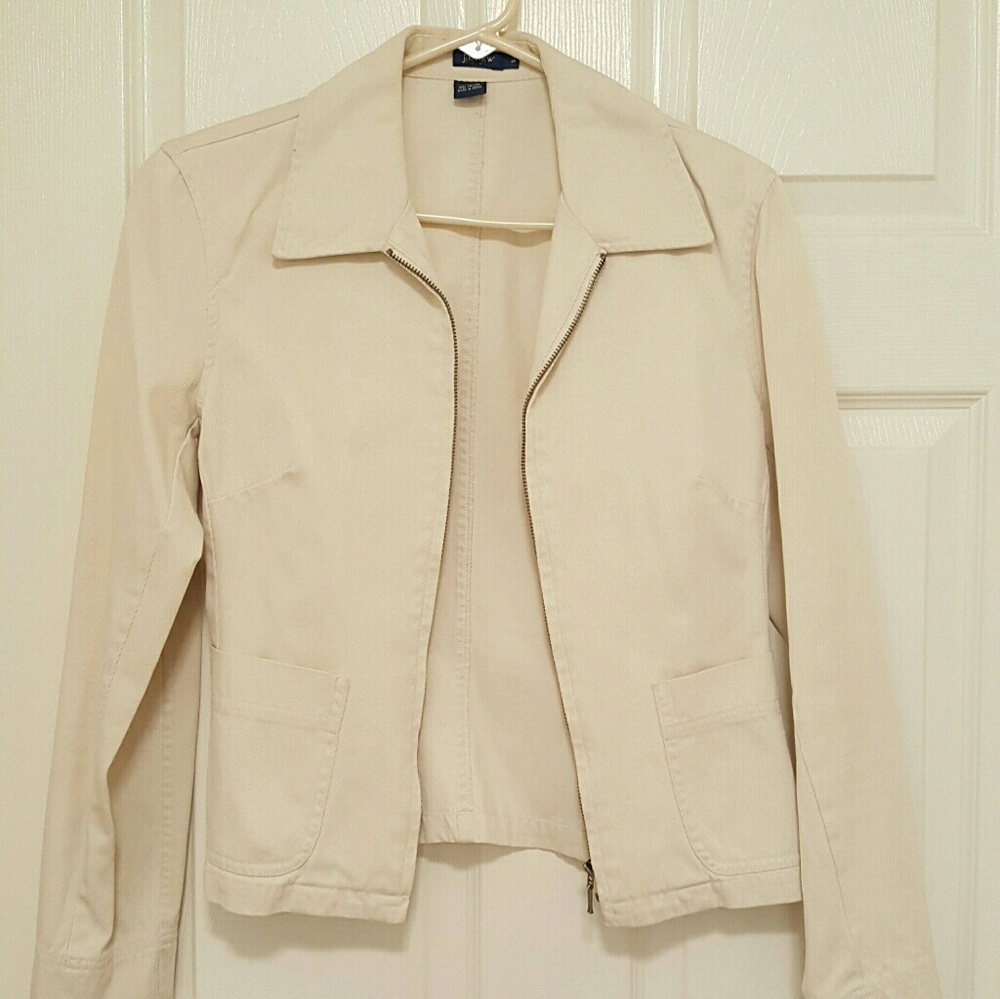 J Crew jacket
