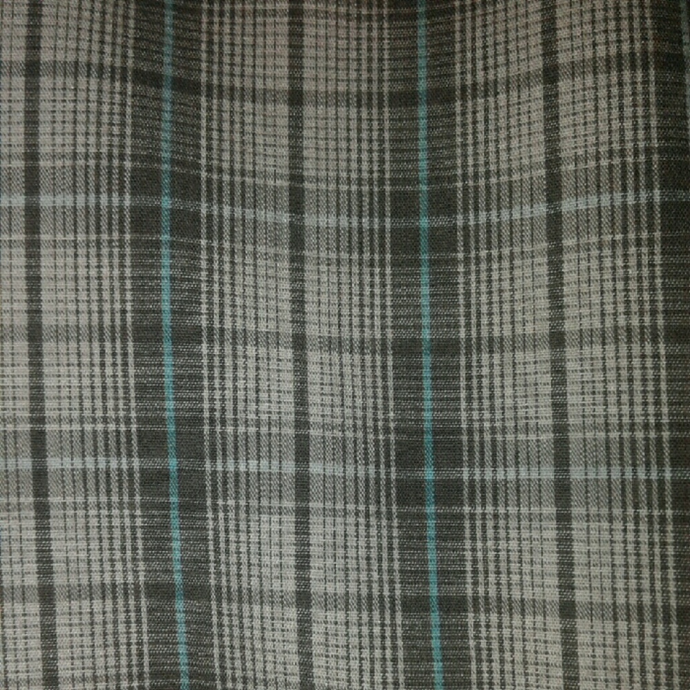 Men's Plaid Button Down - Picture 3 of 3