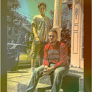 Meet your Posher, Domenic