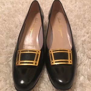 Vintage Salvatore Ferragamo Shoes