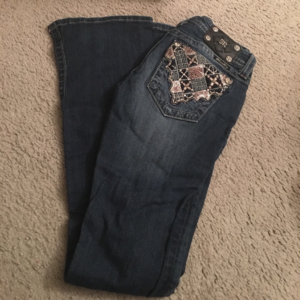 Miss me jeans