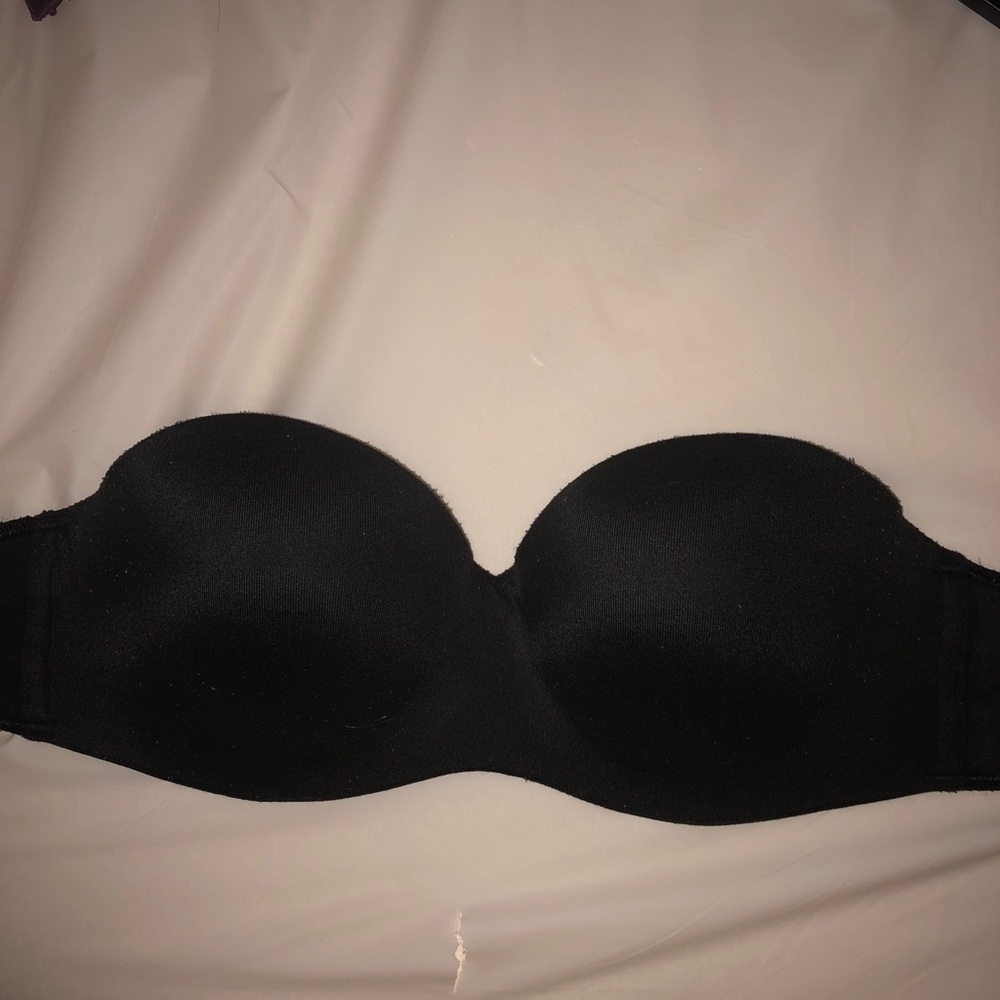 VS strapless bra