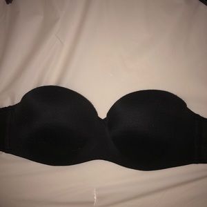 VS strapless bra