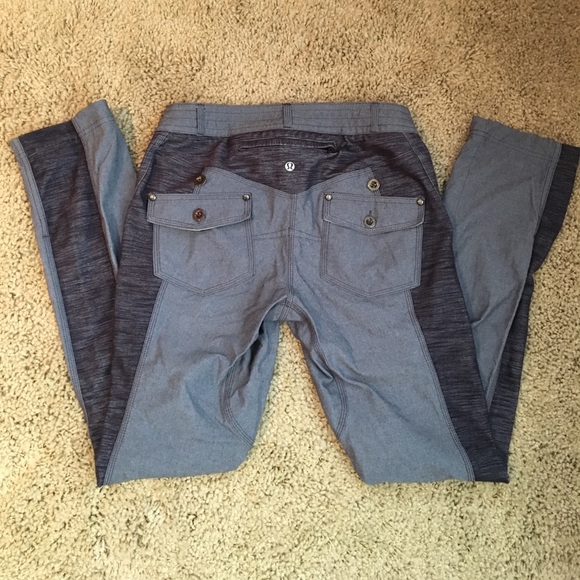 lululemon cycling pants