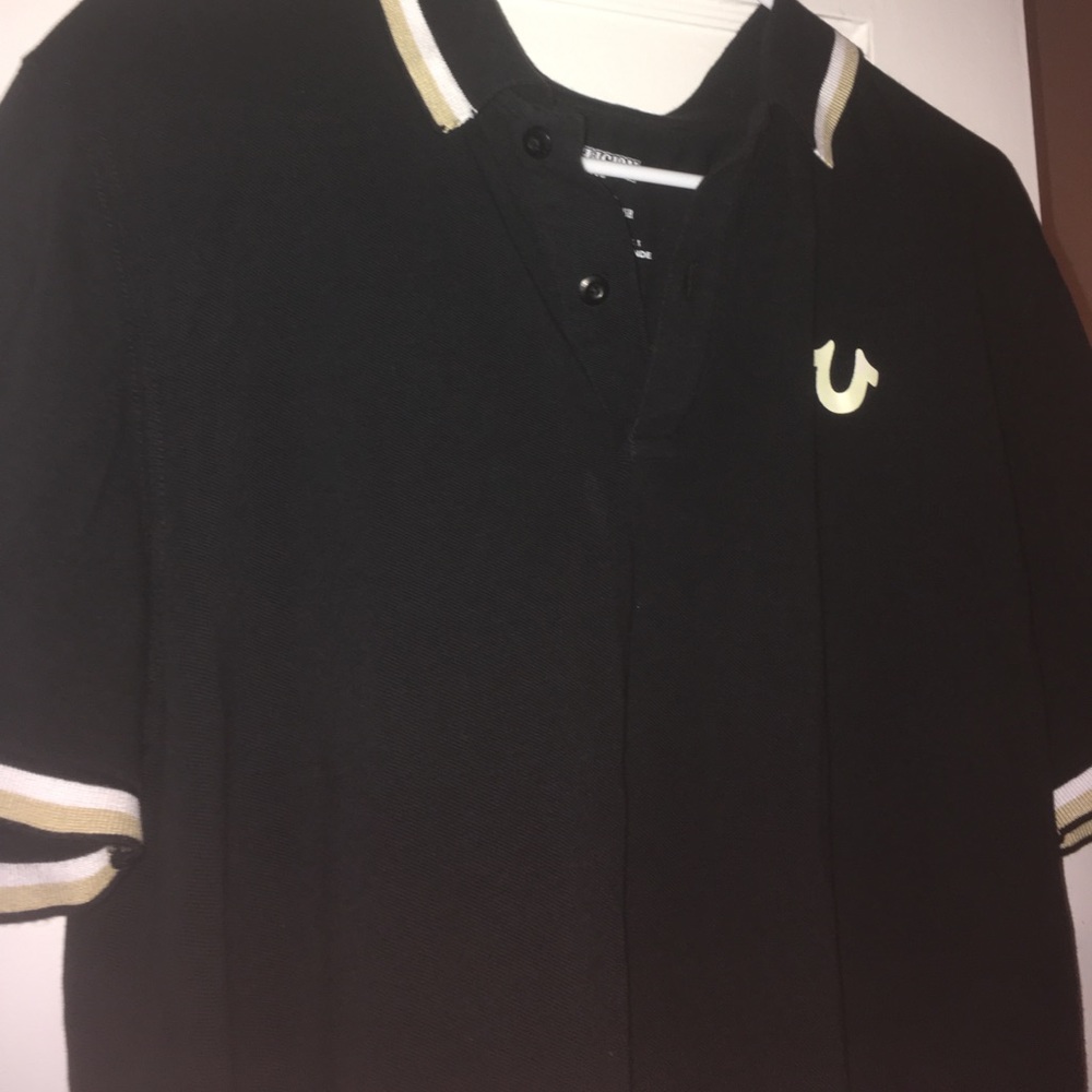 True Religion Polo.