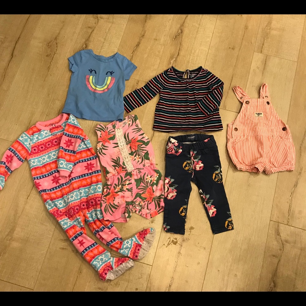 12-18month girl bundle