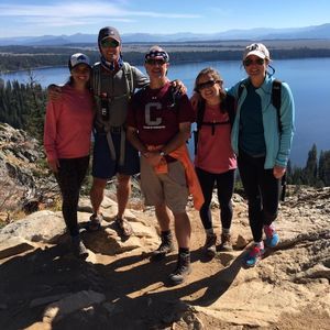 Meet your Posher, Nancy