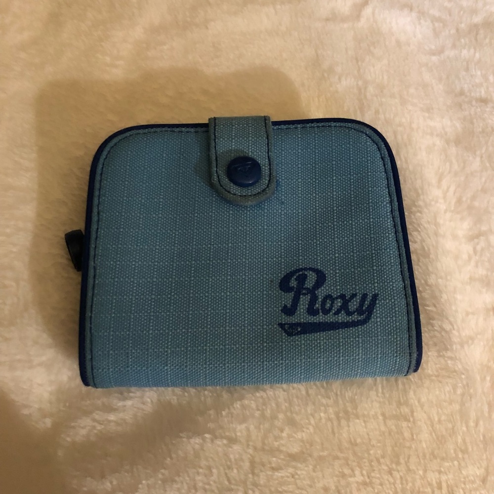 Roxy quicksilver wallet