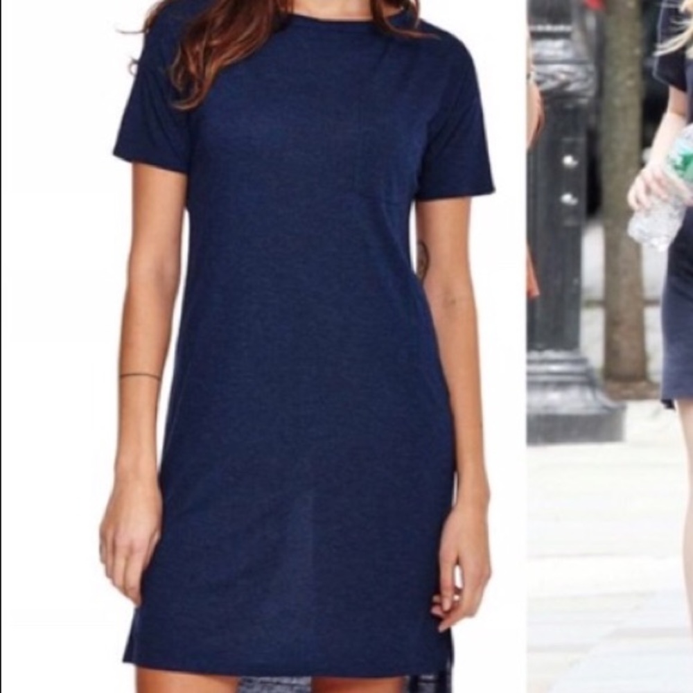 Alexander Wang T-shirt dress