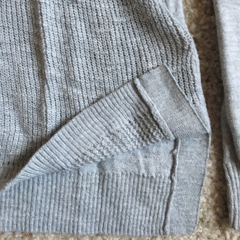 Madewell Cobblewalk Pullover Sz XS - Picture 8 of 8