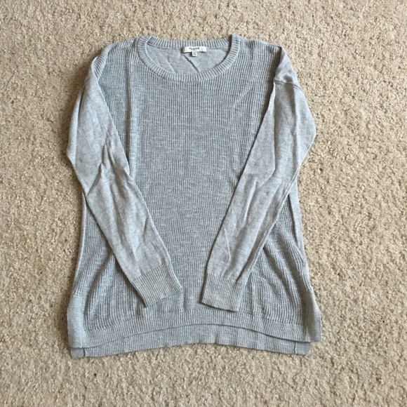 Madewell Cobblewalk Pullover Sz XS - Picture 5 of 8