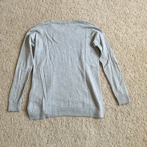 Madewell Cobblewalk Pullover Sz XS - Picture 6 of 8