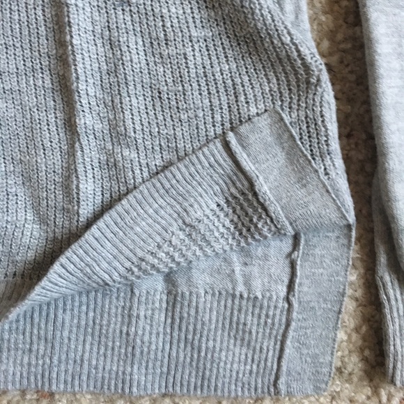 Madewell Cobblewalk Pullover Sz XS - Picture 8 of 8